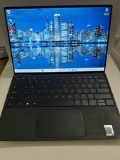 Dell laptop xps d'occasion  Domont