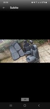 sedili fiat 500 sport usato sedili fiat 500 sport usato Castano Primo