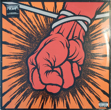 Metallica st.anger 06024986533 d'occasion  Expédié en Belgium