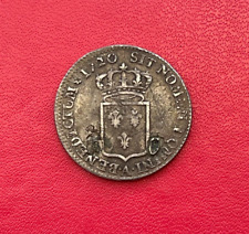 Belle monnaie louis d'occasion  Nancy-