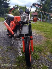 Simson s51 enduro gebraucht kaufen  Neustadt an der Orla