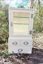 Antique medicine cabinet for sale  WALLINGFORD