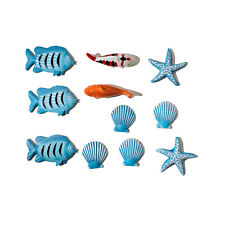 Muscheln fische badezimmer gebraucht kaufen  Berlin