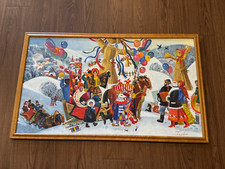 Vintage slavic russian for sale  Saint Louis