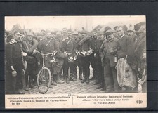 Cpa guerre dept d'occasion  Ambillou