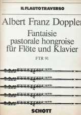 Doppler fantasie pastorale usato  Montepulciano