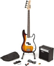 Rockjam rjbg01 elektrisch gebraucht kaufen  Heidelberg