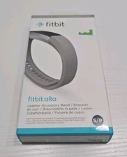Fitbit alta leather for sale  Casselberry