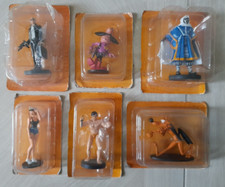 Figure fumetti deagostini usato  Polistena
