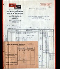 Roanne usine outillage d'occasion  Baugy