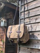 Filson borsa campo usato  Spedire a Italy