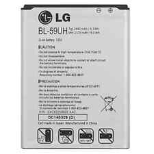 Batería de repuesto LG para Verizon LG VS876 Lucid 3 BL-59UH 2440mAH segunda mano  Embacar hacia Argentina