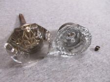 Vintage glass doorknobs for sale  Freeman