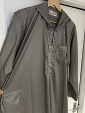 Moroccan men hooded for sale  LONDON