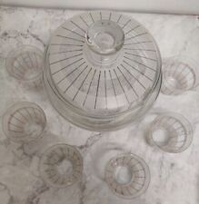 Ddr glas bowle gebraucht kaufen  Altenburg