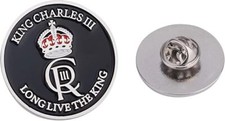 King charles iii for sale  STAINES-UPON-THAMES