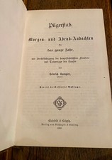 Pilgerstab morgen abend gebraucht kaufen  Berlin
