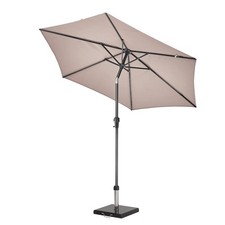 2.5m garden parasol for sale  WREXHAM