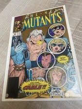 New mutants 1app gebraucht kaufen  Bobenheim-Roxheim