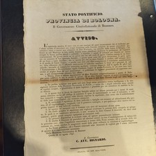 Bazzano bologna 1845 usato  Treviso