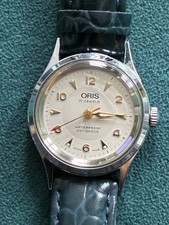 Oris stainless steel for sale  LEIGH-ON-SEA