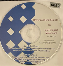 Vintage software intel for sale  Wareham