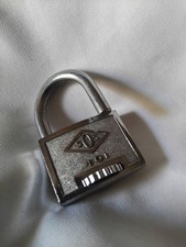 Ancien cadenas combinaison d'occasion  Die