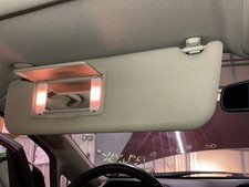 Driver left sun for sale  Axton