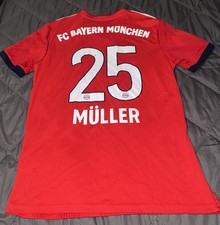 Bayern munich muller for sale  Ipswich