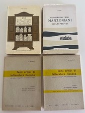 Temi svolti letteratura usato  Italia