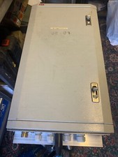 Abb phase fuse for sale  MARKET DRAYTON