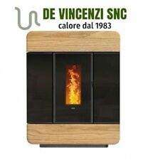 Termostufa pellet klover usato  Torrita Tiberina