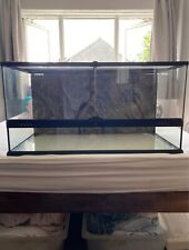 Reptile terrarium starter for sale  BRISTOL