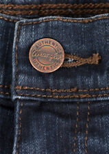 Wrangler Texas Stretch Jeans Da Uomo - Regular Fit - Blu Nero, używany na sprzedaż  Wysyłka do Poland