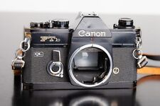 Canon ftb black usato  Negrar
