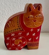 Spardose kunststoff katze gebraucht kaufen  Hamburg