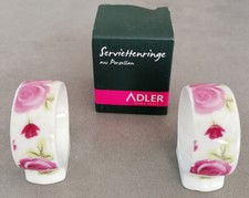 Serviettenringe rosa rotem gebraucht kaufen Serviettenringe rosa rotem gebraucht kaufen  Offenau