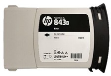 Cartucho de tinta preta HP 843B/C1Q61A comprar usado  Enviando para Brazil