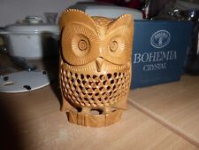 owl wood carving for sale owl wood carving for sale NORTHAMPTON