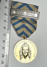 Médaille reconnaissance natio d'occasion  La Colle-sur-Loup