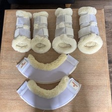 Kentucky weiße fellgamaschen gebraucht kaufen  Schüttorf