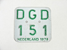 1978 netherlands dutch for sale  Milan