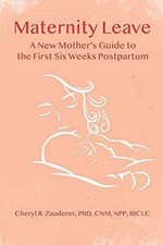 Maternity Leave: A New Mother's Guide - Paperback, by Zauderer Cheryl R. - Good comprar usado  Enviando para Brazil