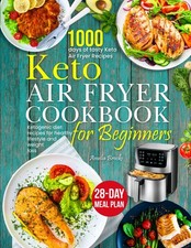 Keto air fryer for sale  Interlochen