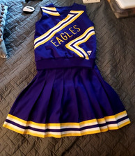Varsity cheerleading uniform for sale  Avis