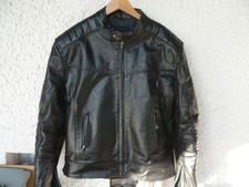 Motorrad lederjacke proanti gebraucht kaufen  Ulm
