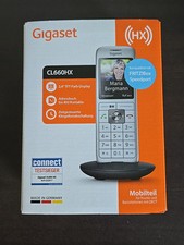Gigaset cl660hx silber gebraucht kaufen  Oer-Erkenschwick
