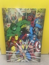 Marvel avengers multicolour for sale  ARMAGH