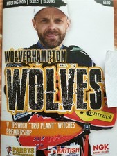 Wolverhampton wolves ipswich for sale  UK