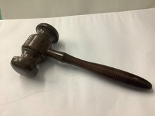 Judges dark wood for sale  NEWTOWNARDS